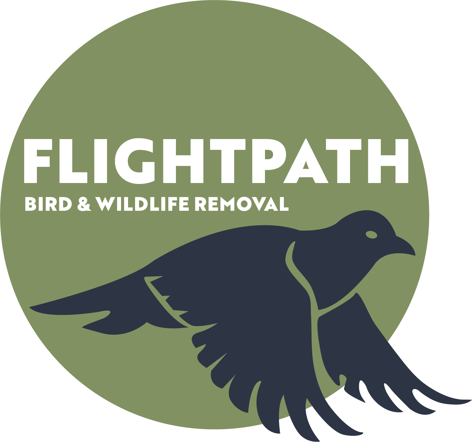FlightPath Wildlife Services logo